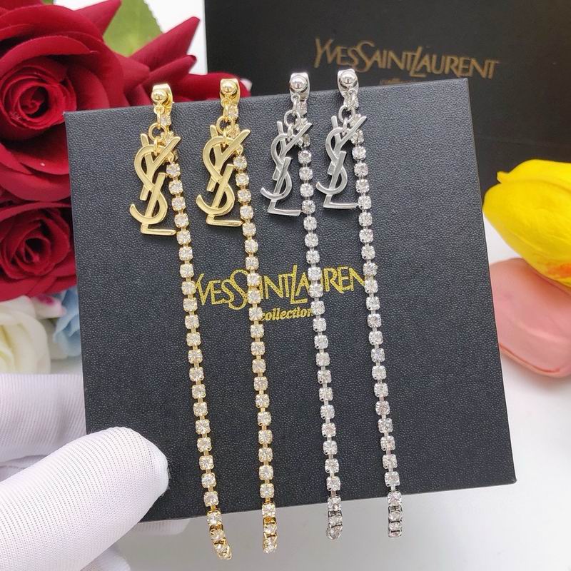 YSL Earrings 12lyr120 (1)